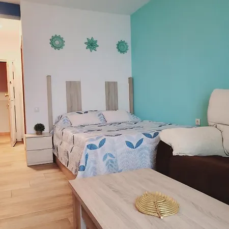 Loft Soul & Sea Apartment Aguadulce  Exterior photo